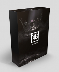 ‘The Kingdom’ – Drum Kit